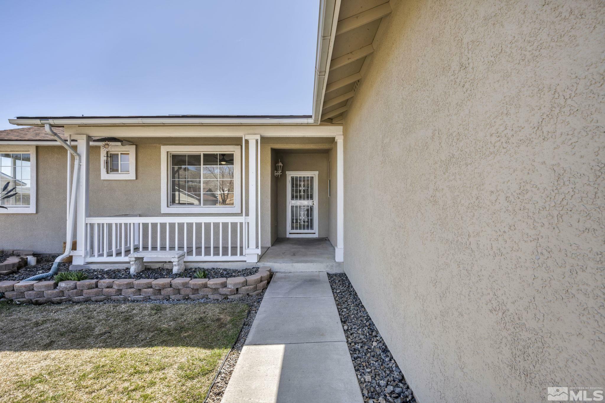 Property Photo: 21102 Mount Evans Drive NV 89508