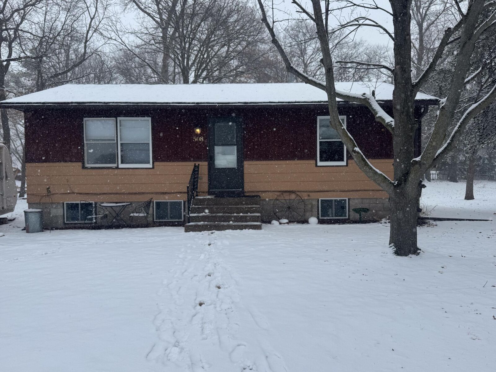 Property Photo: 508 N Oak Street MN 56308
