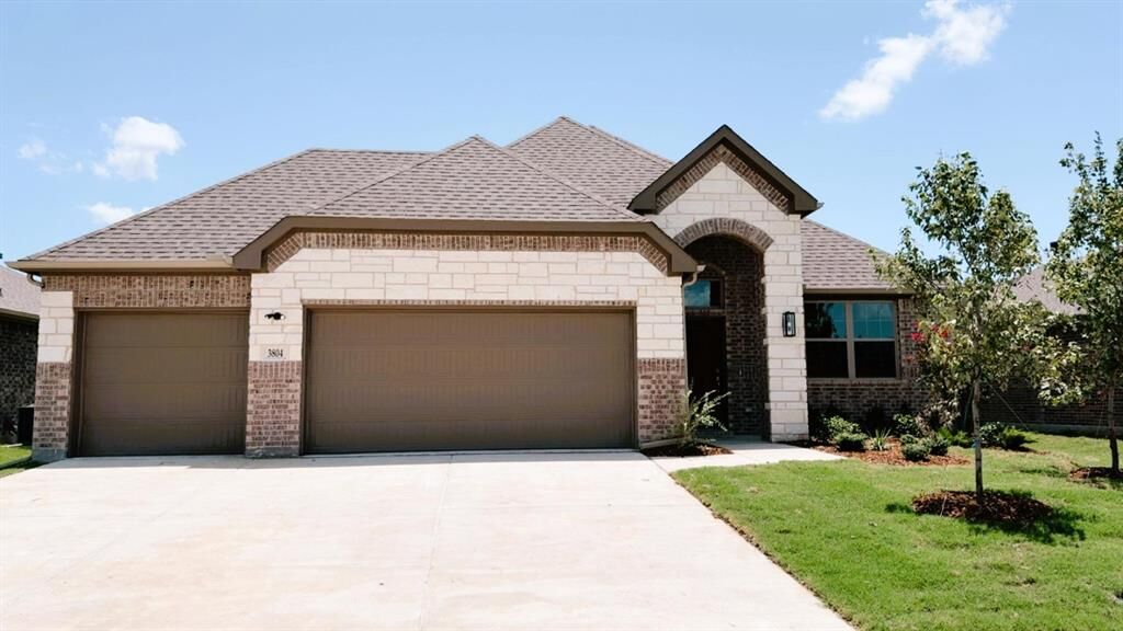Property Photo:  3804 Arrowchop  TX 75135 