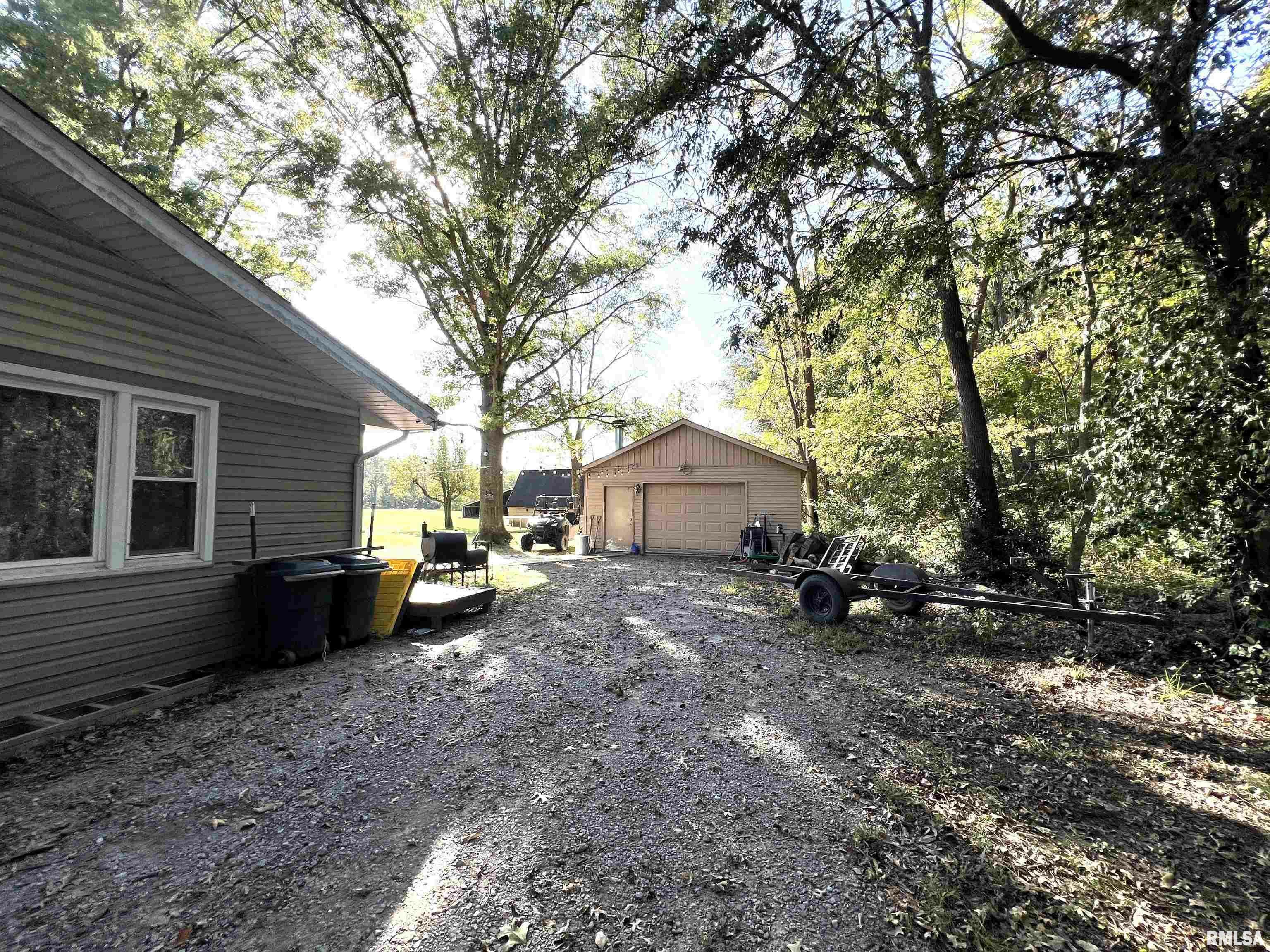 Property Photo: 485 Martie Road IL 62932