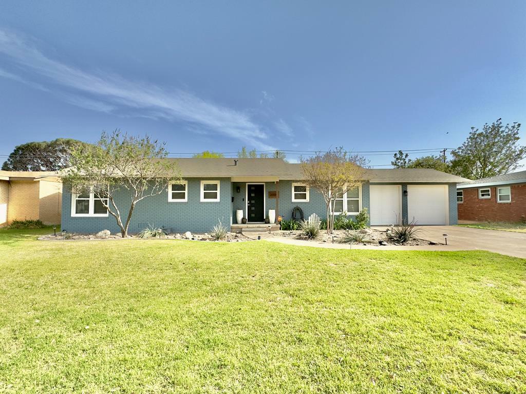 Property Photo: 2009 Douglas Ave TX 79701