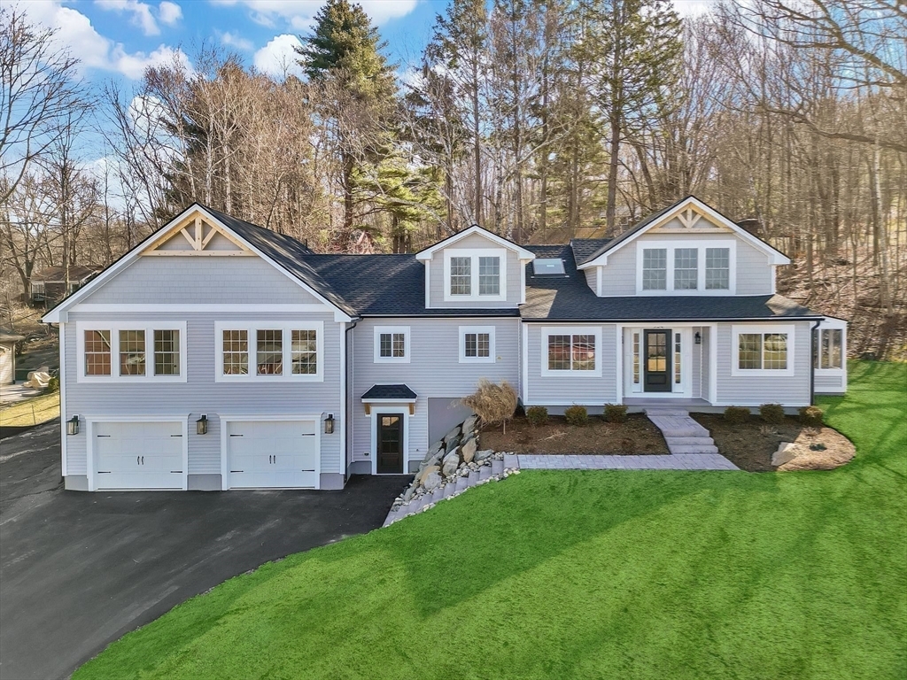 Property Photo: 524 Ridge Rd MA 01095