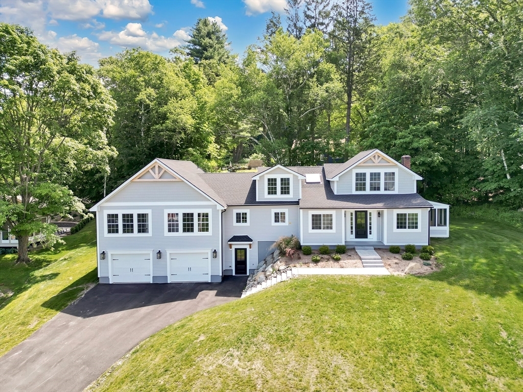 Property Photo: 524 Ridge Rd MA 01095