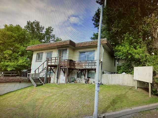 Property Photo: 411 Edmonton Trail NE AB T2E 3S5