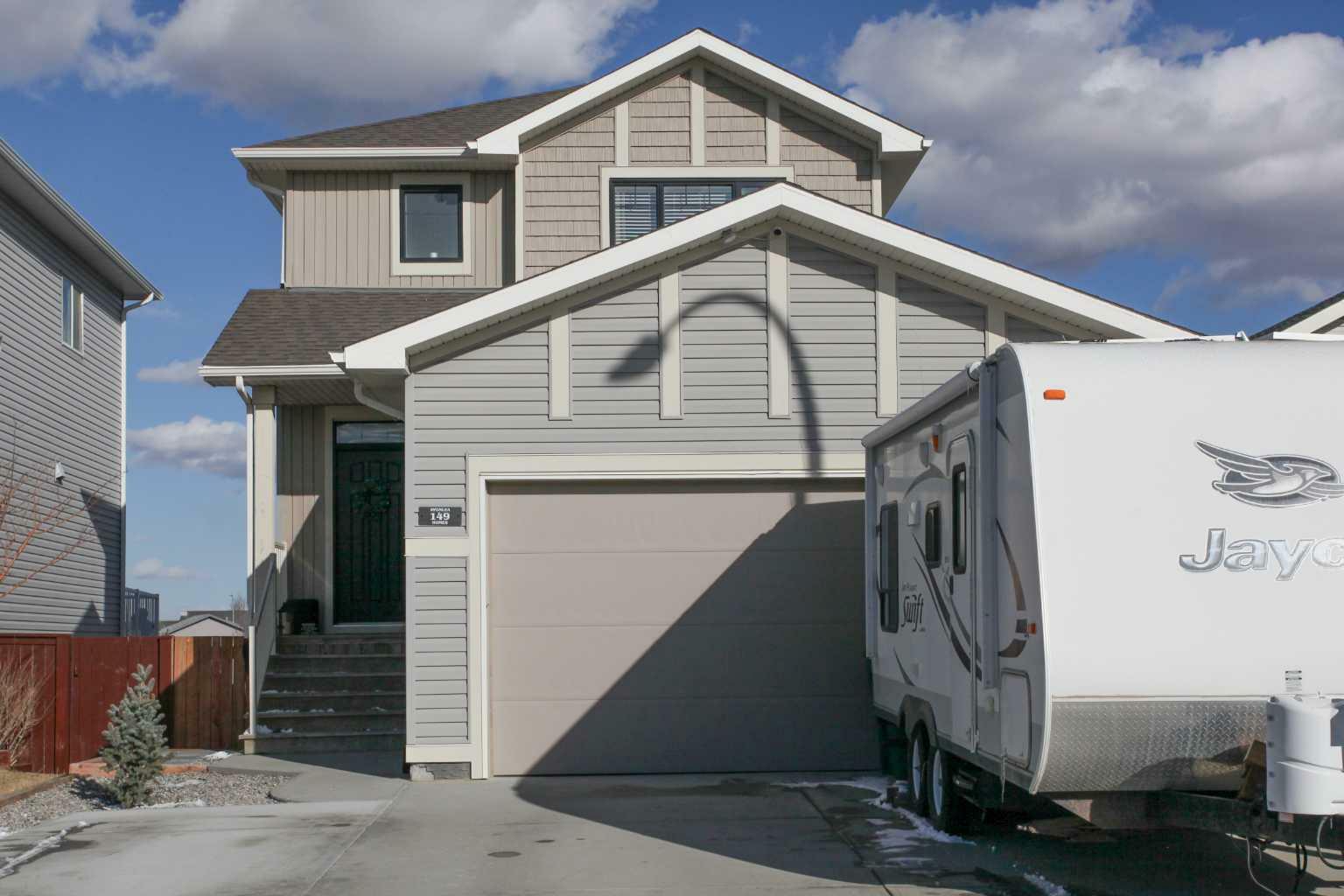 149 Crocus Terrace W  Lethbridge AB T1J 5J3 photo