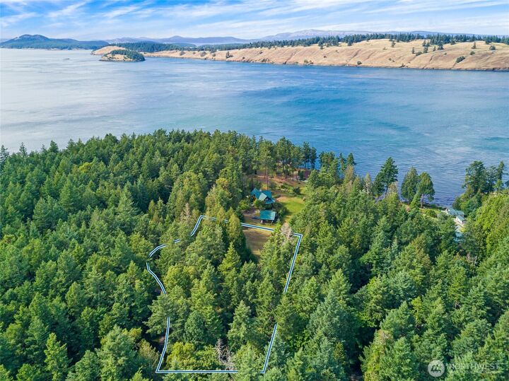 Property Photo:  0  Lot 7 Spieden View Lane  WA 98250 