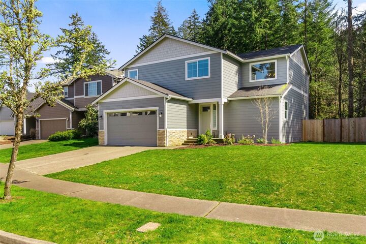 Property Photo: 2024 Cooper Crest Street NW WA 98502
