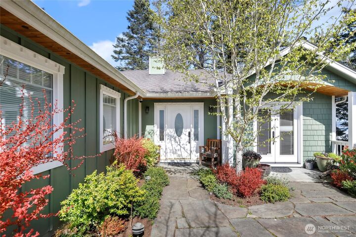 Property Photo: 3169 Fox Spit Road WA 98260