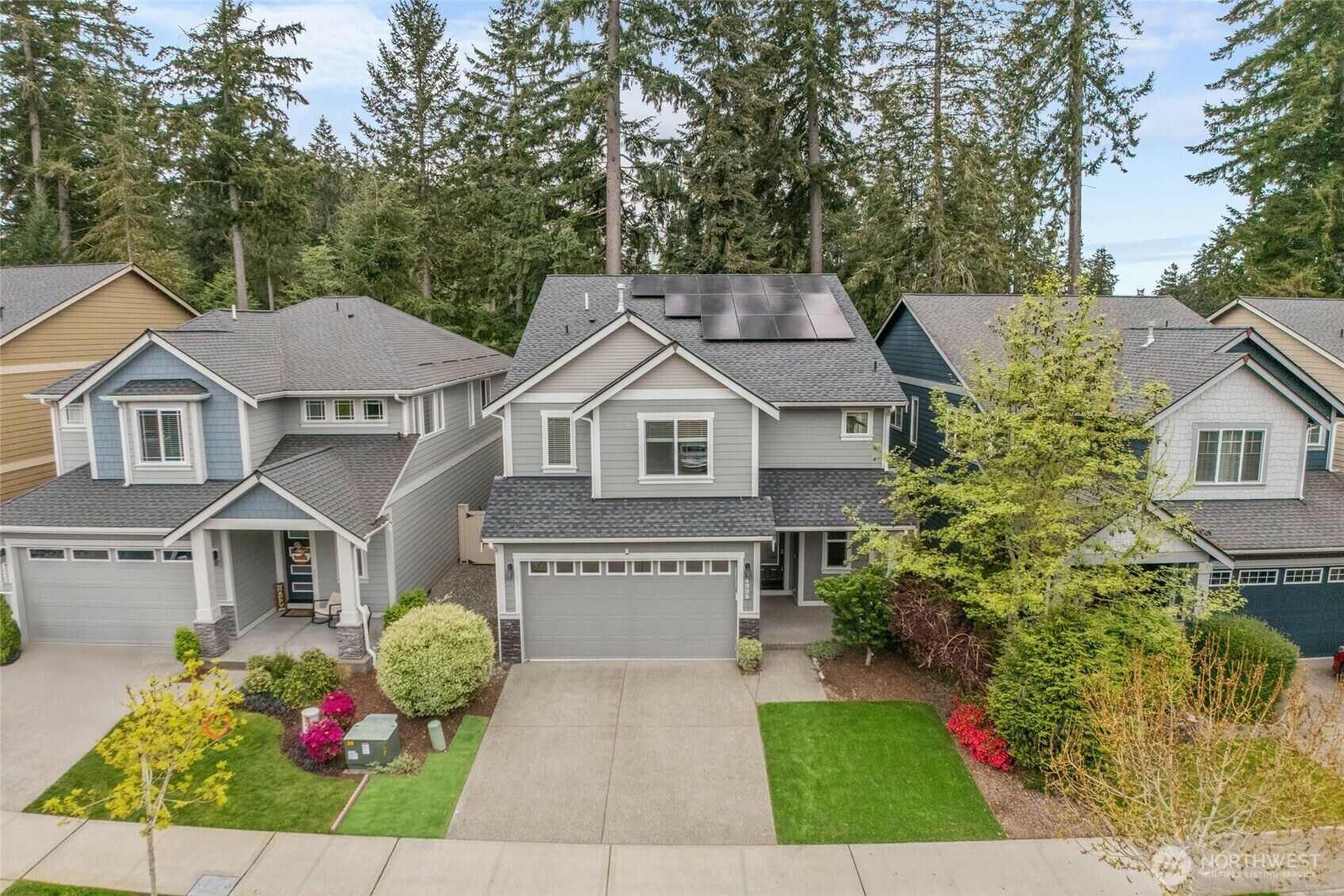 Property Photo: 4335 Dudley Drive NE WA 98516