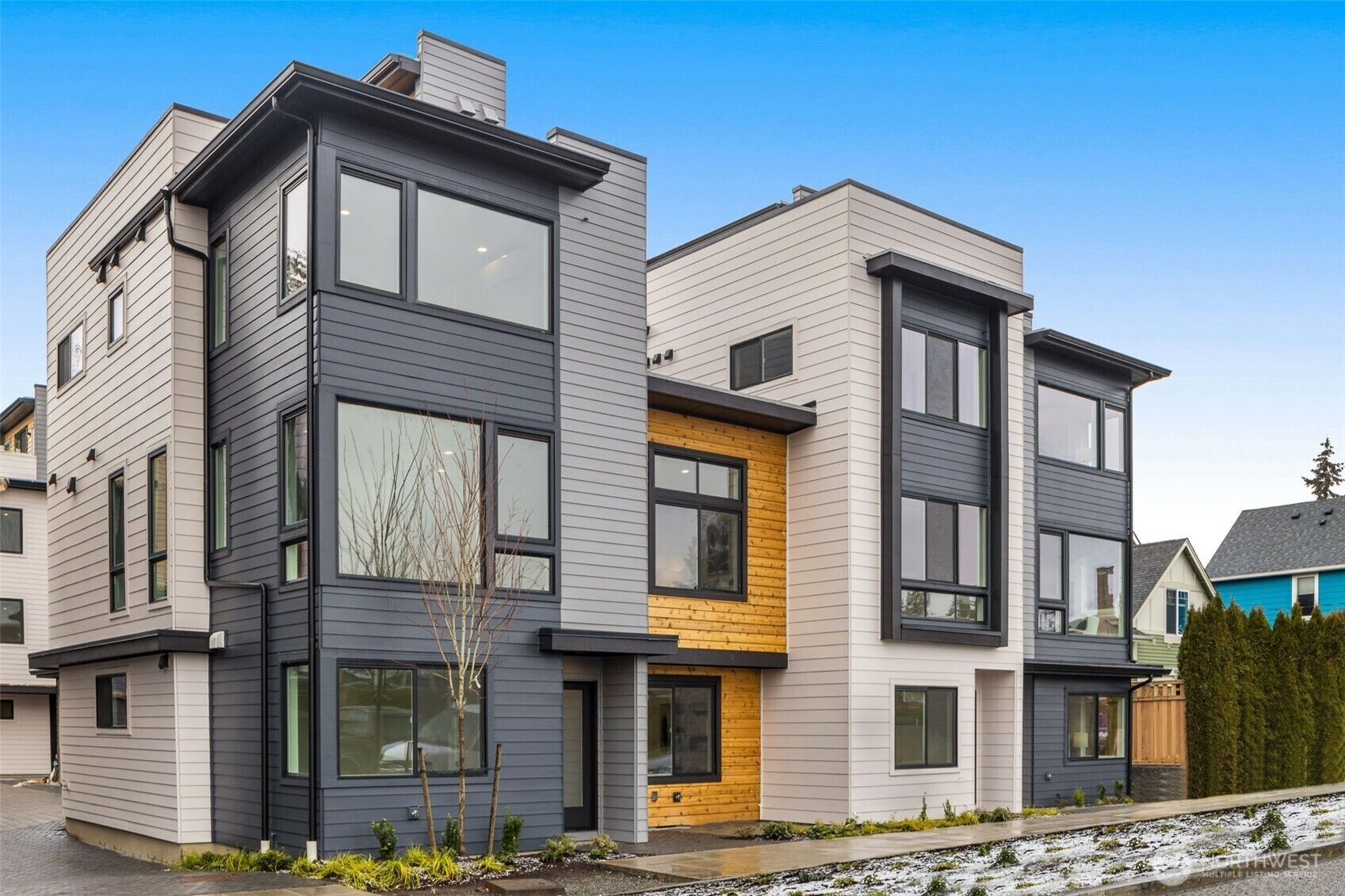Property Photo: 9221 B 14th Avenue NW WA 98117