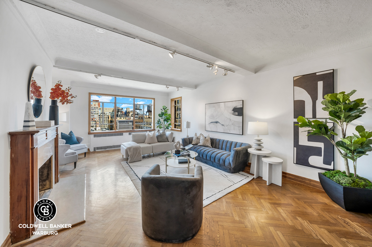 Property Photo: 140 Riverside Drive 17ln NY 10024