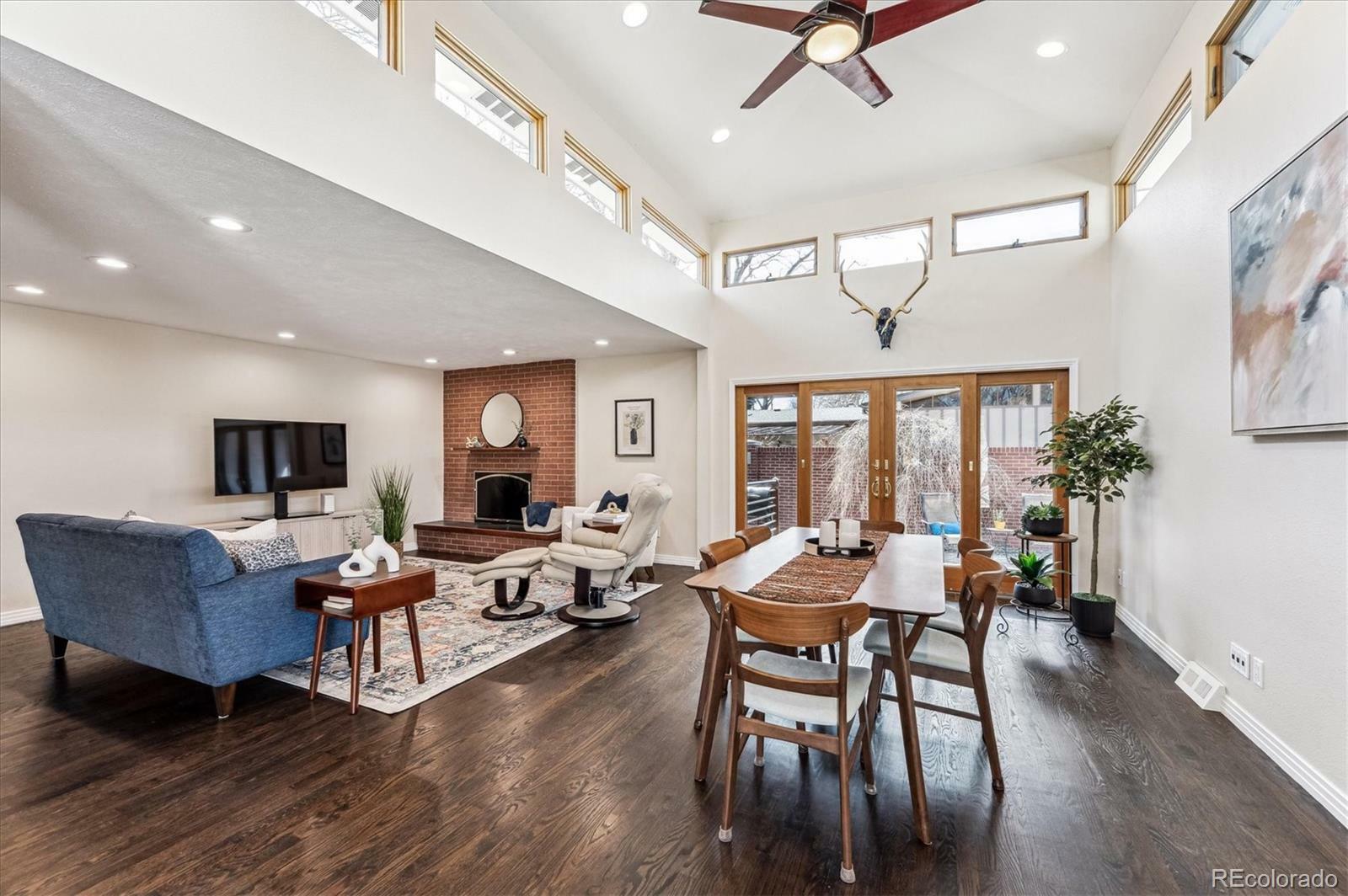 Property Photo: 7642 S Ames Way CO 80128