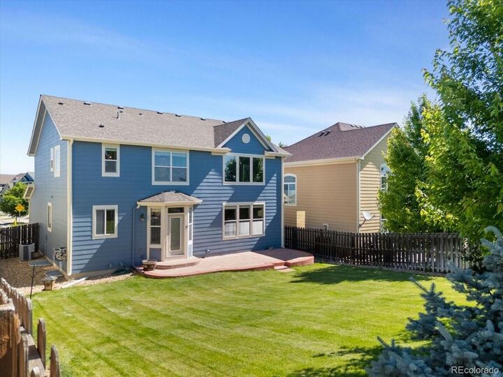 Property Photo: 17216 E Trailmaster Drive CO 80134