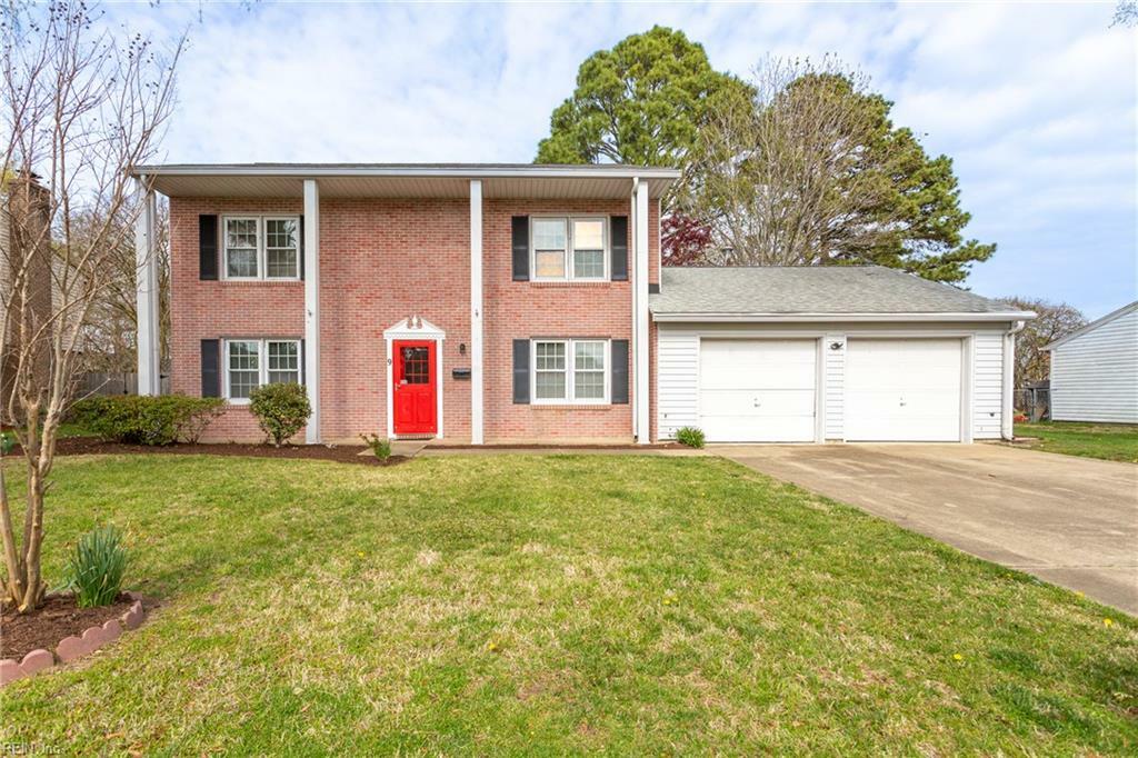 Property Photo: 9 Gregory Court Court VA 23669