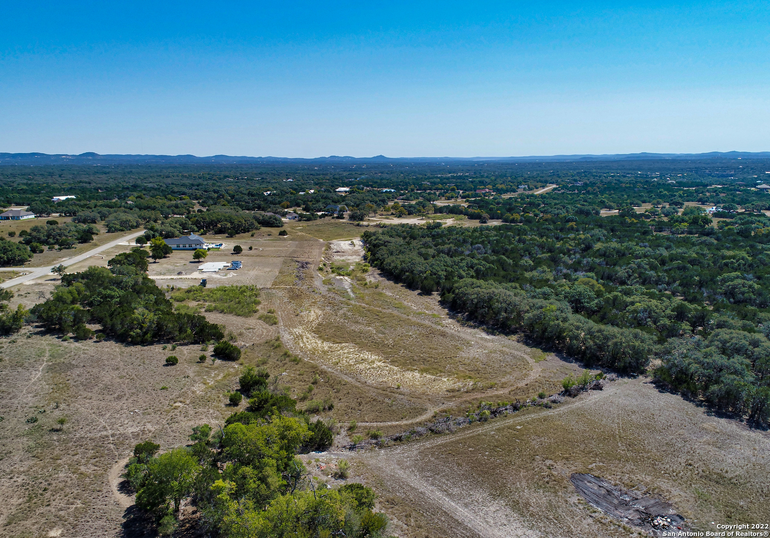 Property Photo: Lot 7 Cielo Rio Dr. TX 78063