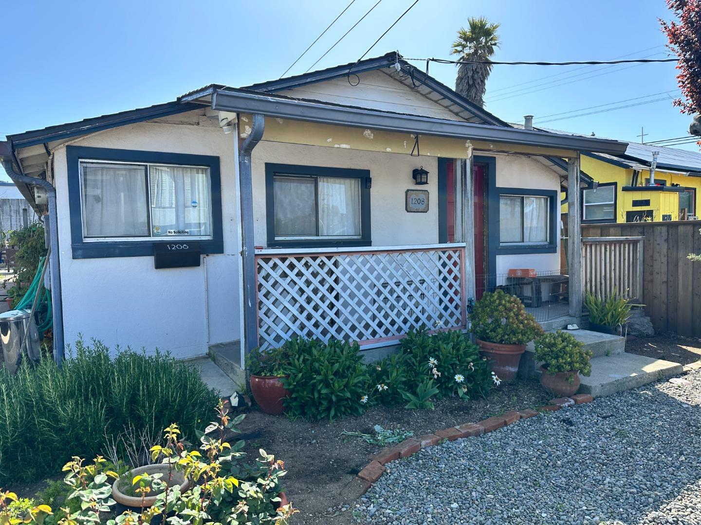 Property Photo: 1208 Kenneth Street CA 93955