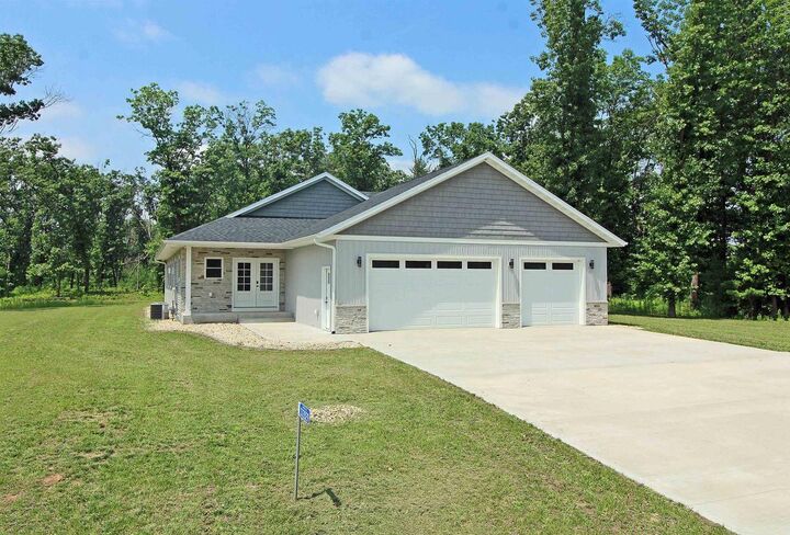 Property Photo:  S12829 Spruce Trail  WI 53588 