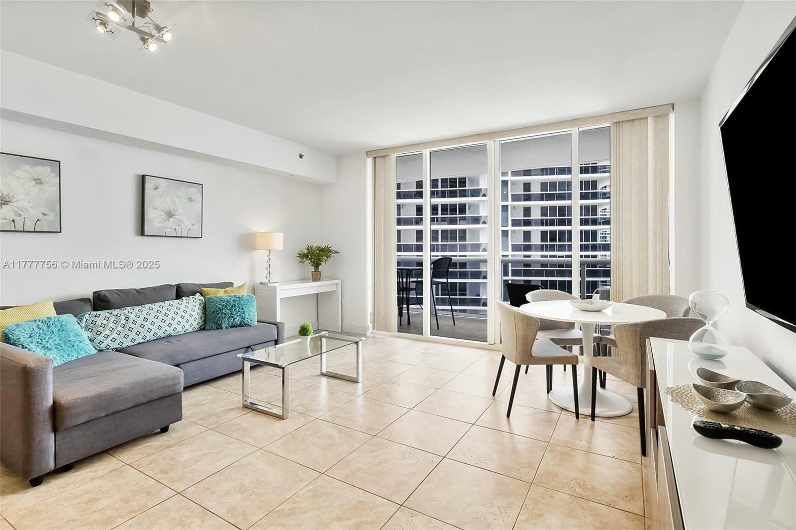Property Photo: 1830 S Ocean Dr 2409 FL 33009