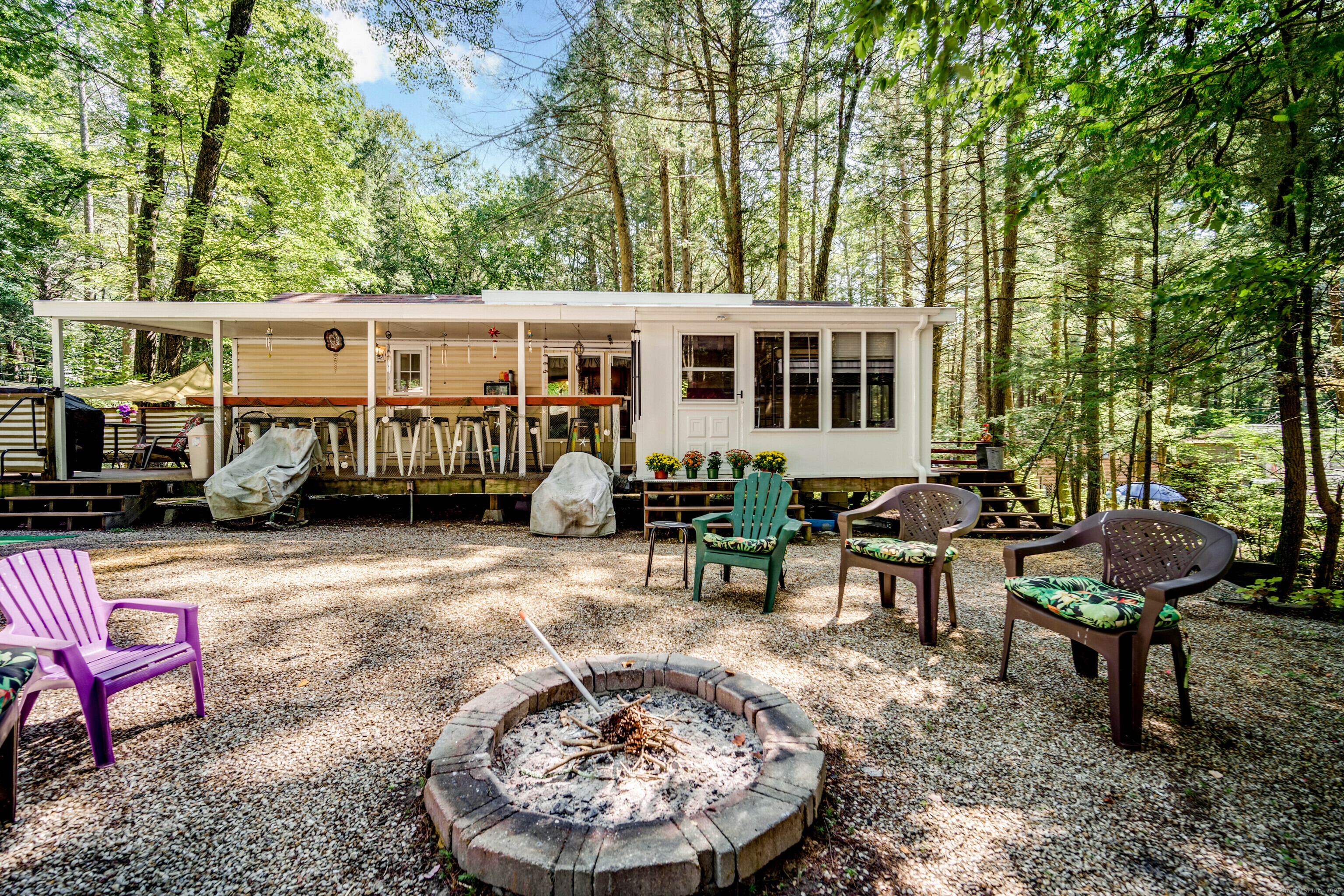 Property Photo: 51 Old Springfield Road 136 CT 06076