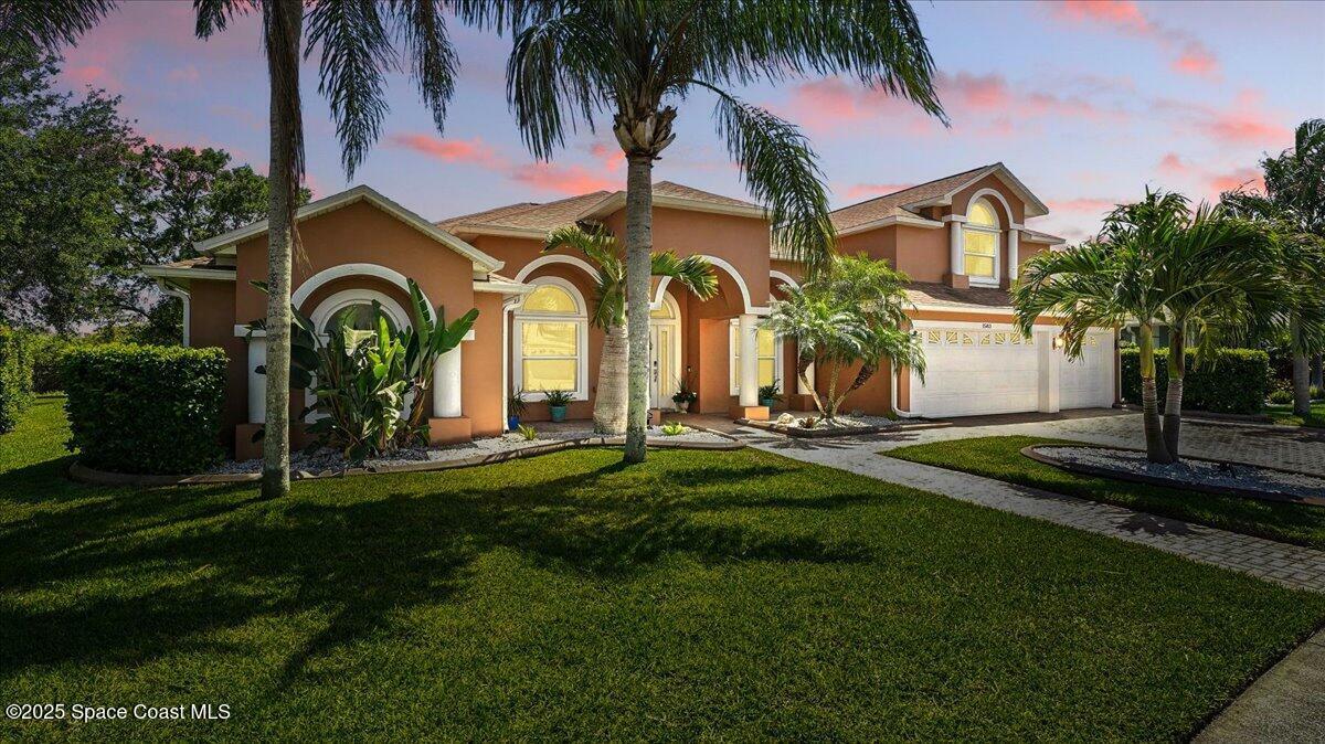 Property Photo: 1583 Quinn Drive FL 32955