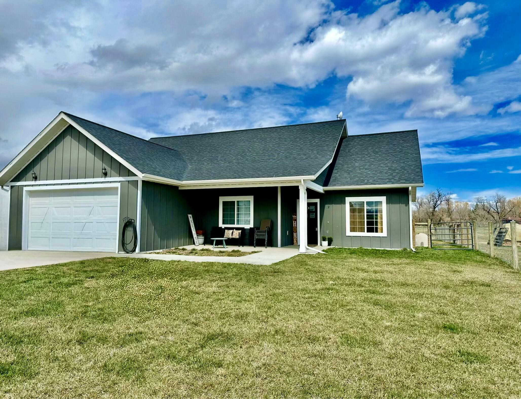 Property Photo: 2 Tr Lane WY 82839