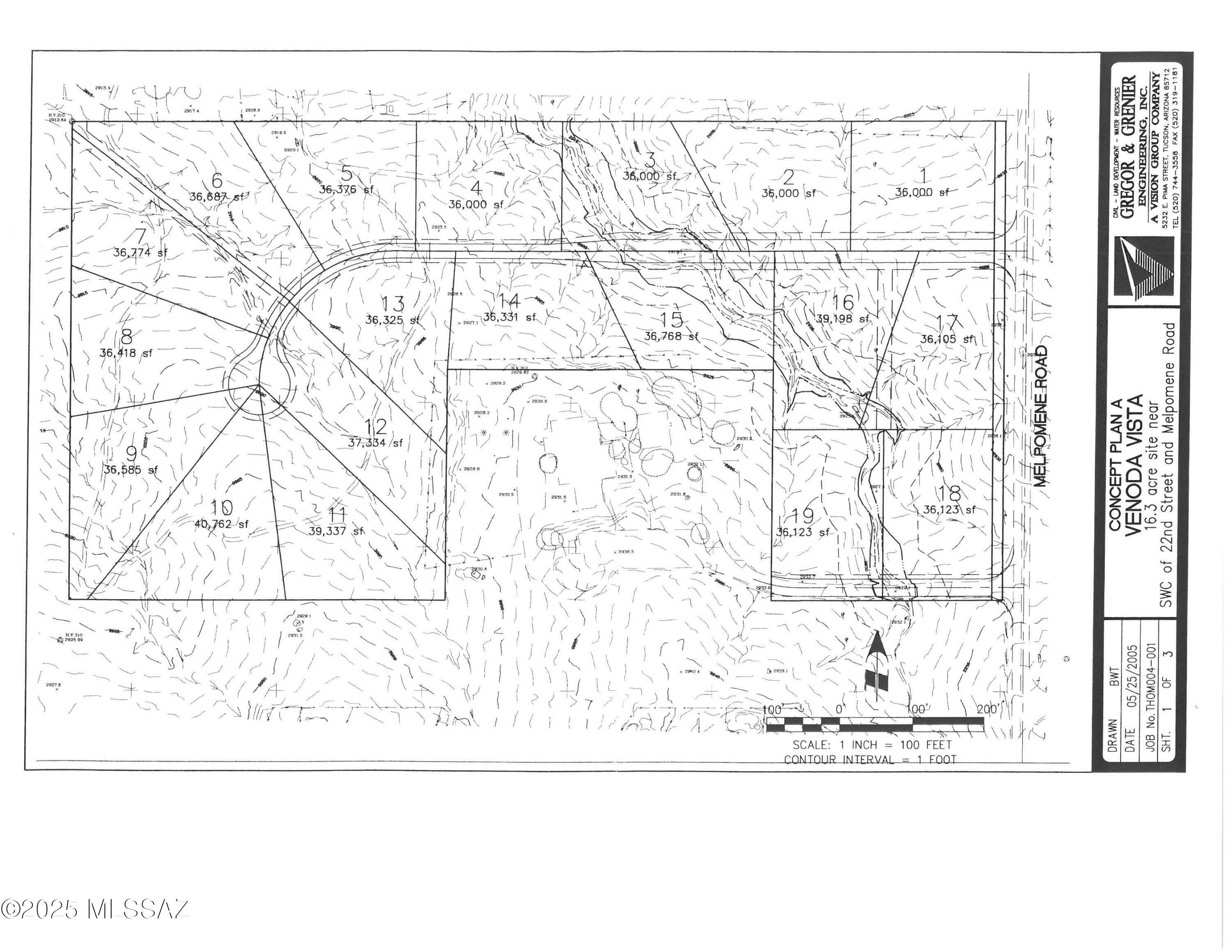 Property Photo: 1470 S Melpomene Way AZ 85748