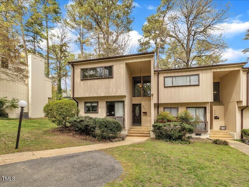 Property Photo:  717 E Millbrook Road  NC 27609 