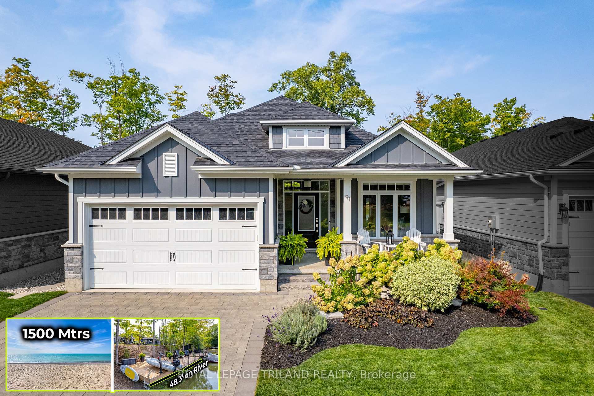 91 Gill Road  Lambton Shores ON N0M 1T0 photo