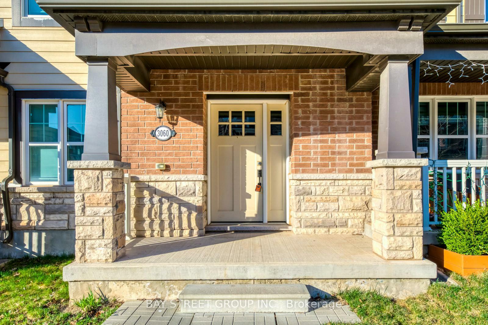 Property Photo: 3060 Harebell Gate ON L6M 0Y9
