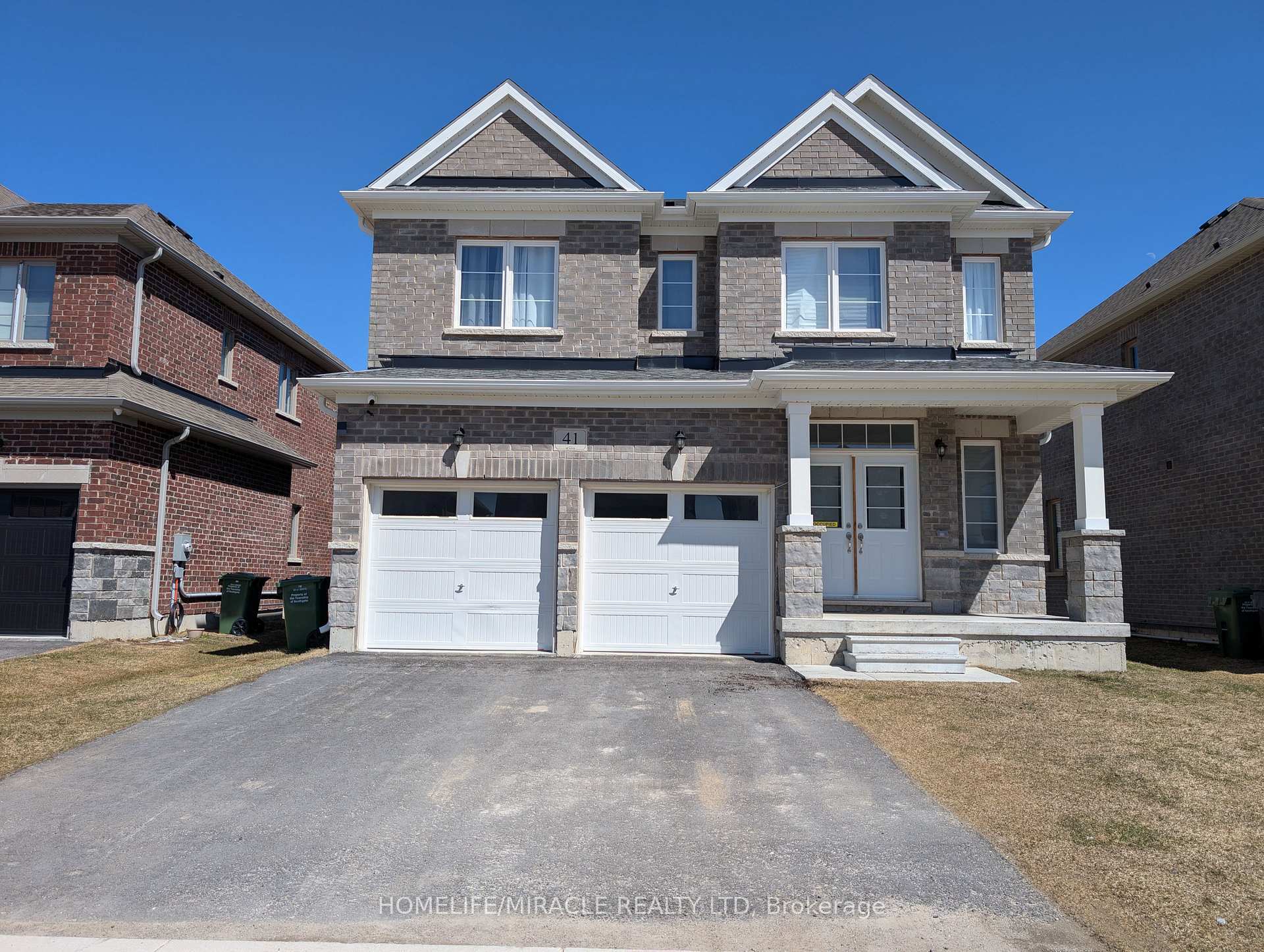 Property Photo: 41 Aitchison Avenue ON N0C 1B0