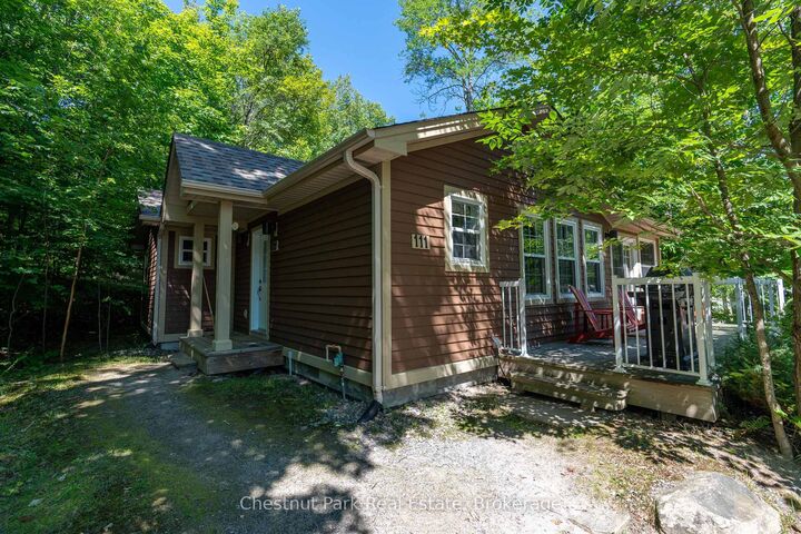 Property Photo: 1052 Rat Bay Road 111-8 ON P0A 1H0