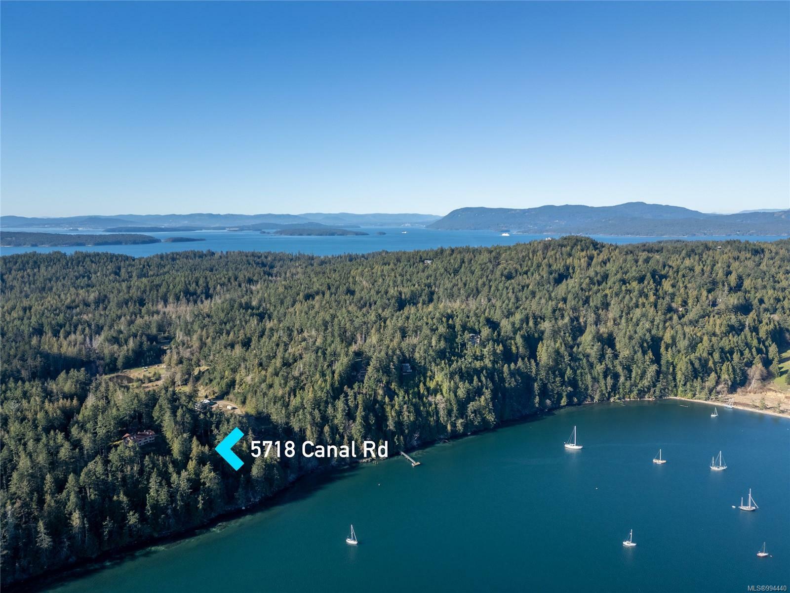 Property Photo: 5718 Canal Rd BC V0N 2M1