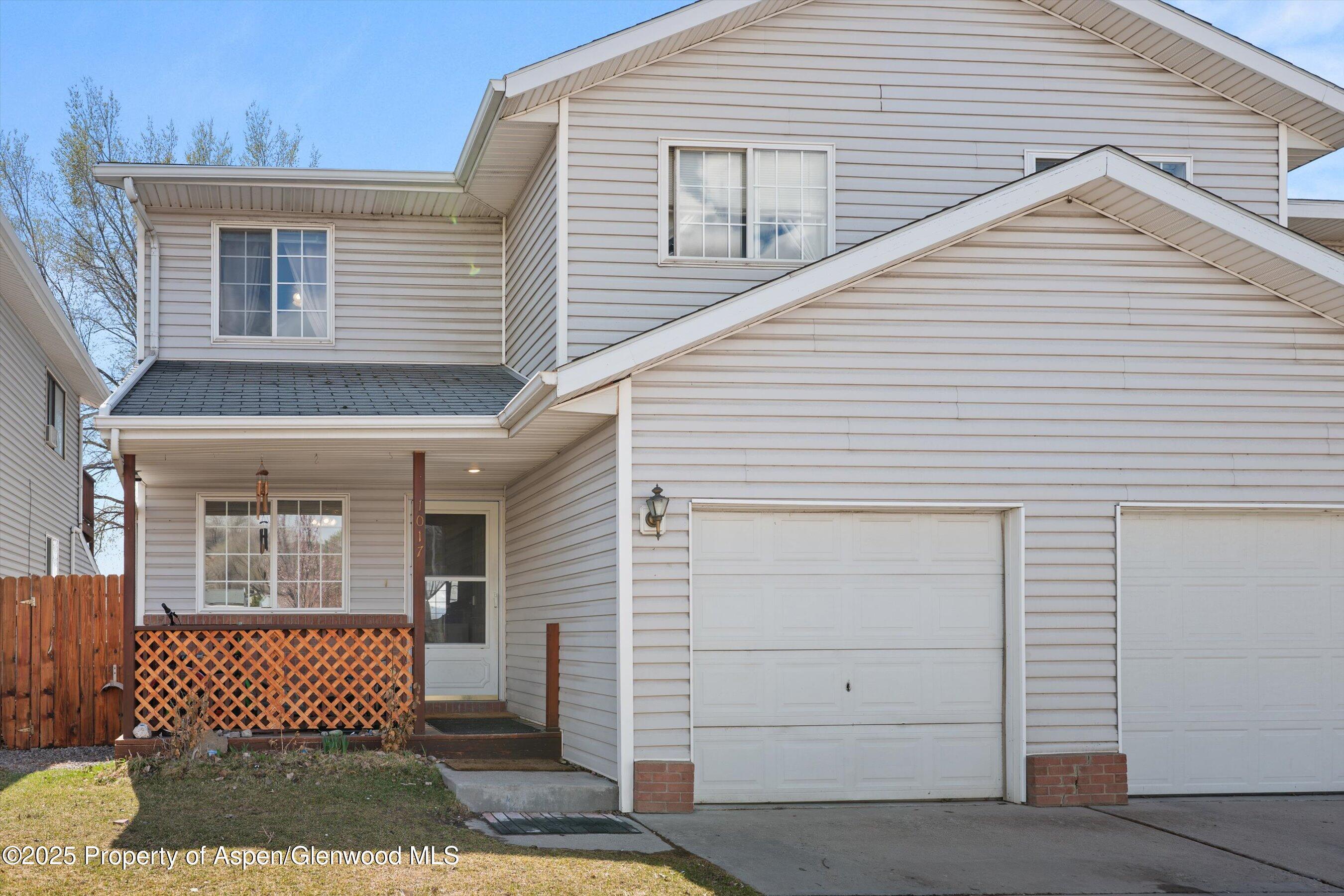 Property Photo: 1017 Domelby Court CO 81652