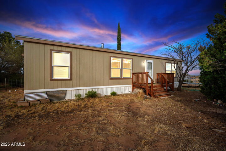 Property Photo: 6913 E Nevada Drive AZ 85615