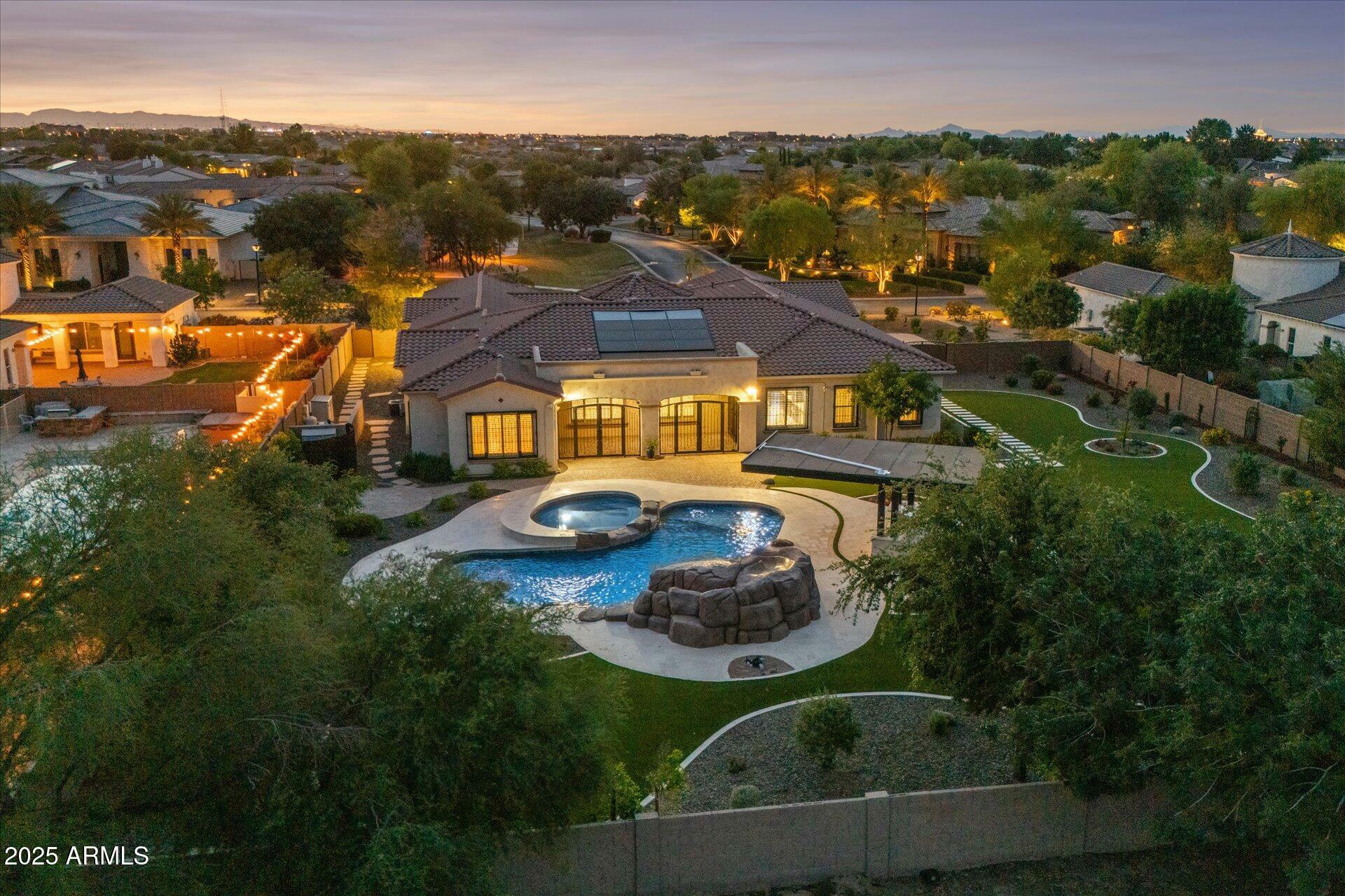 Property Photo: 4547 S Banning Drive AZ 85297