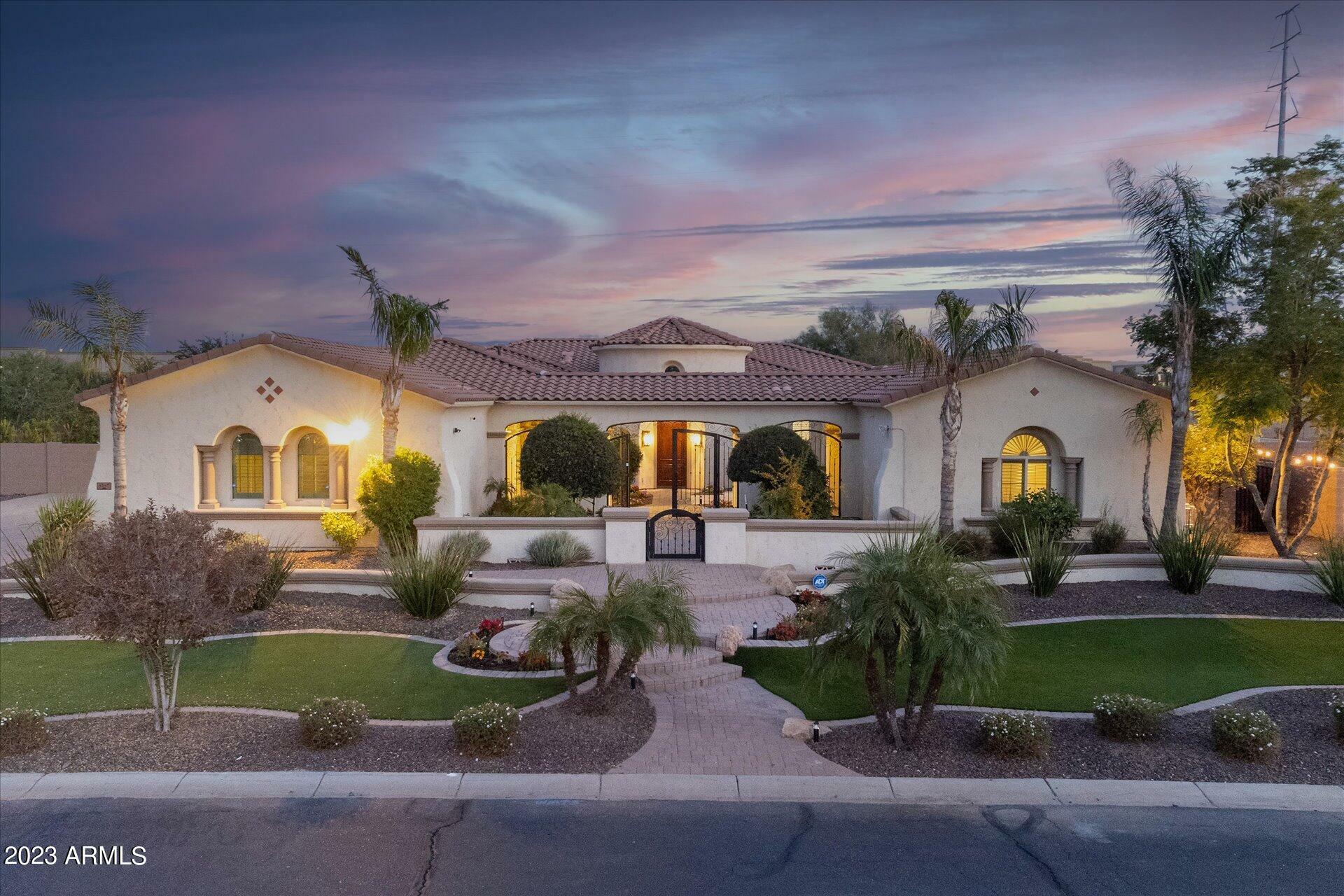4547 S Banning Drive  Gilbert AZ 85297 photo