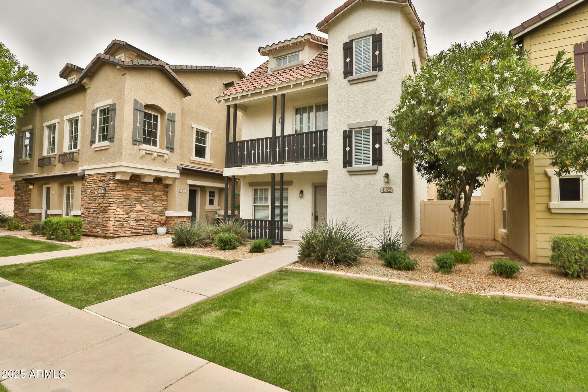 Property Photo: 4322 E Jasper Drive AZ 85296