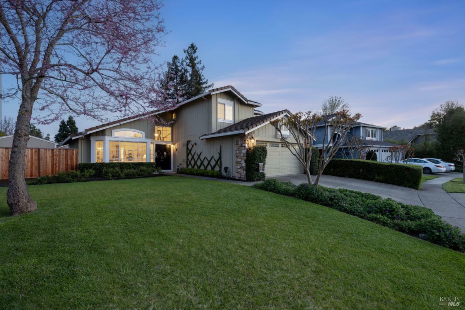 Property Photo: 3317 Homestead Court CA 94558