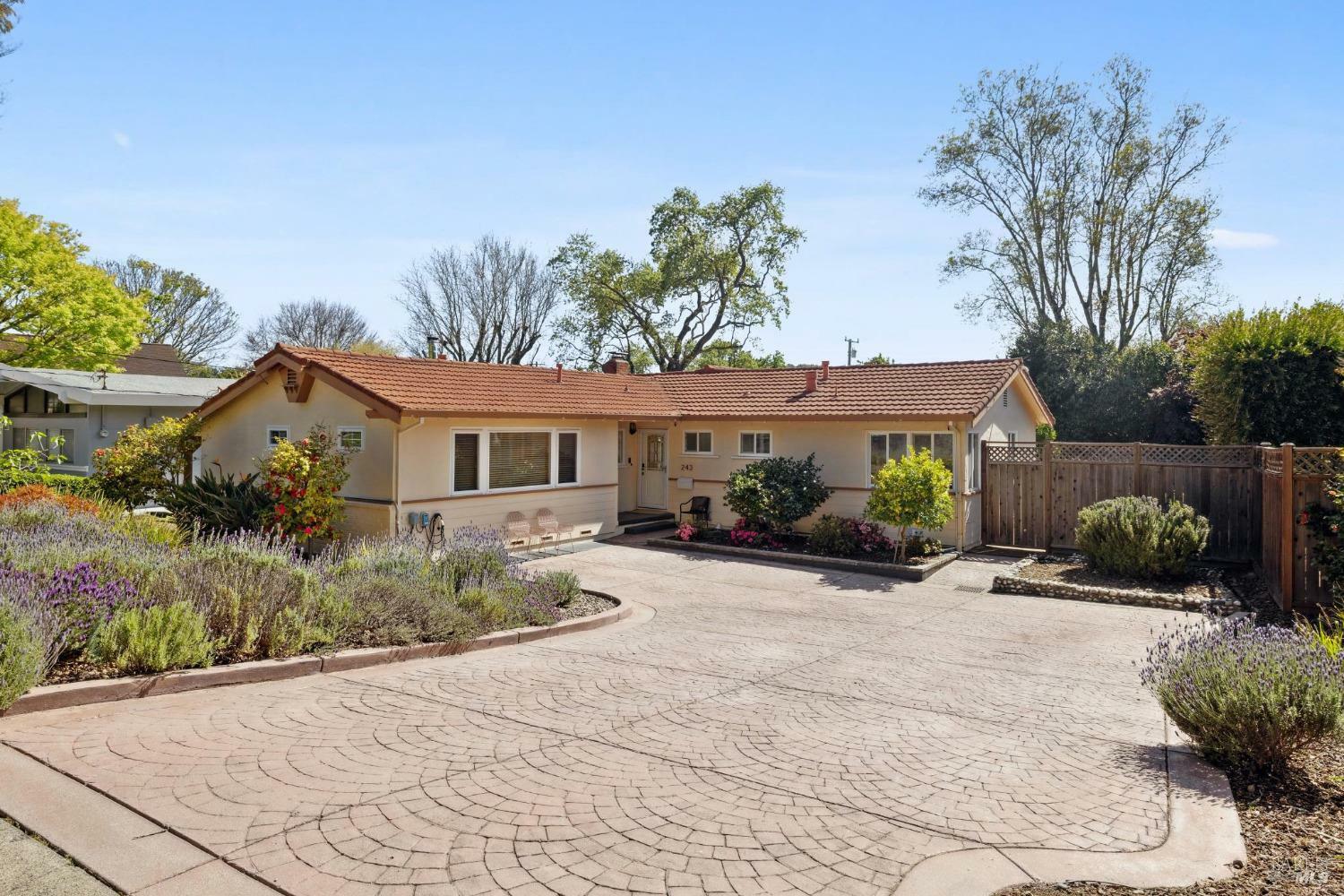 Property Photo: 243 Blackstone Drive CA 94903