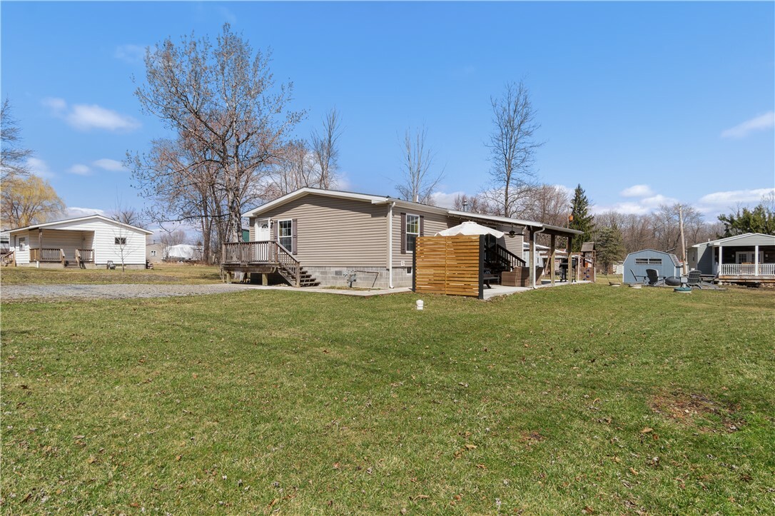 Property Photo: 9588 Way Mandalay Road NY 14840