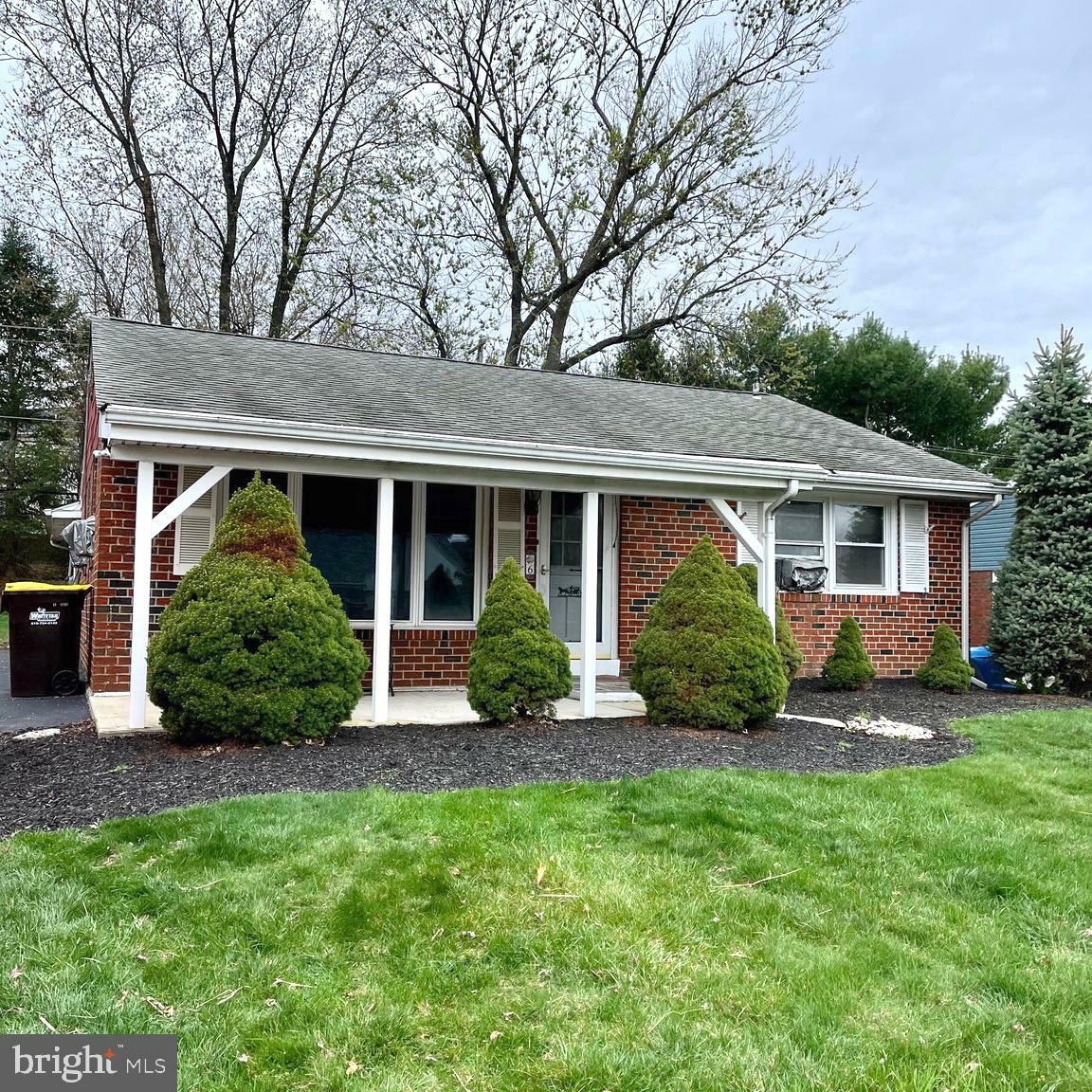 Property Photo: 6 Lawnton Road PA 19401