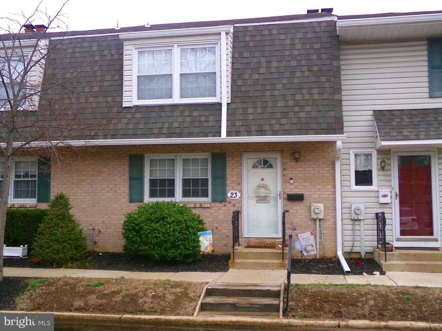 Property Photo: 12 E Maple Avenue 23 NJ 08109