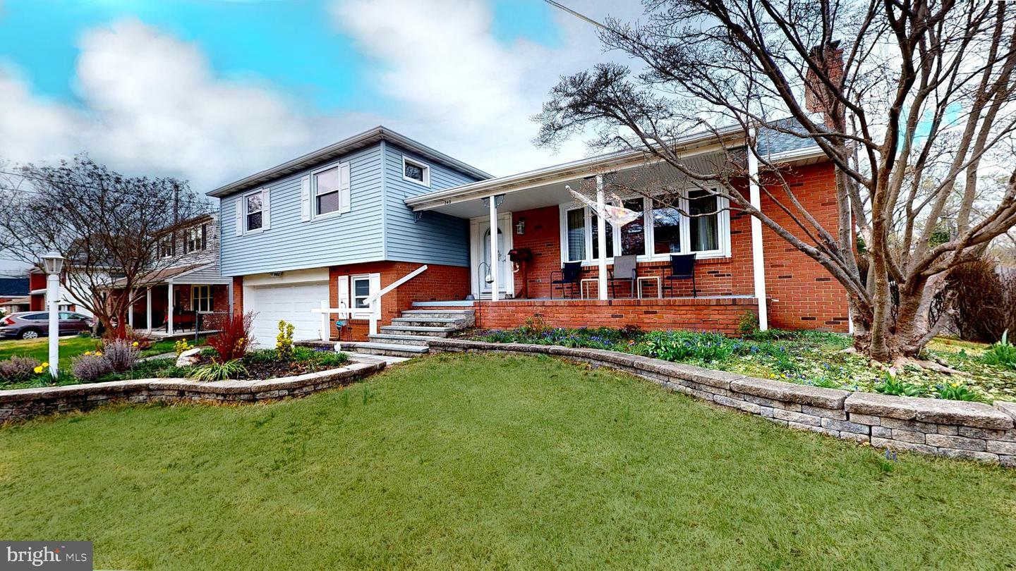 Property Photo: 349 Stratford Avenue NJ 08108