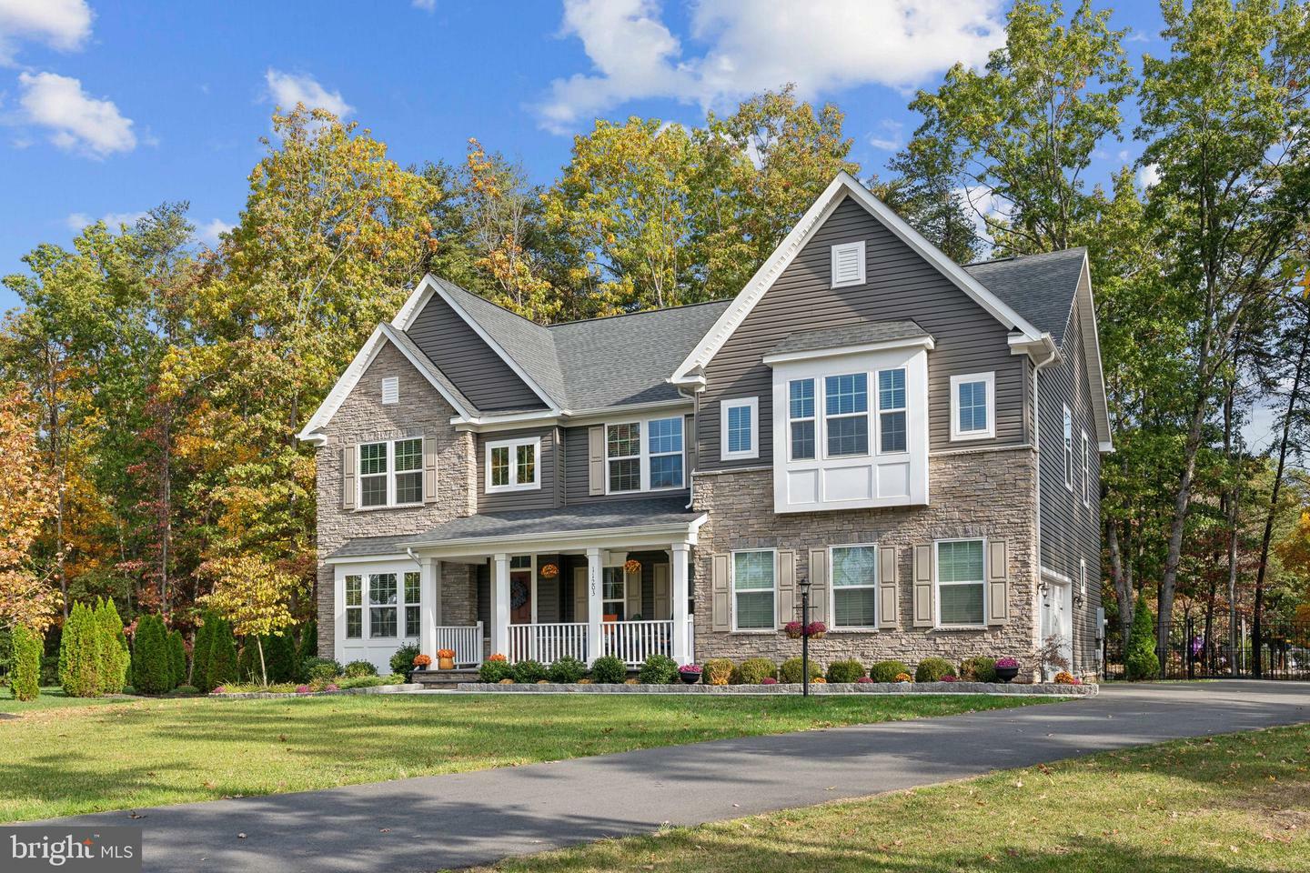 Property Photo: 11203 Brander Way VA 22551