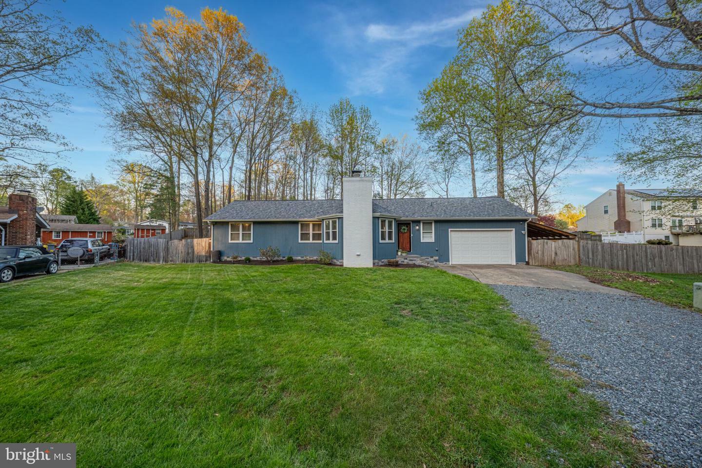 Property Photo: 3 Ross Court VA 22554