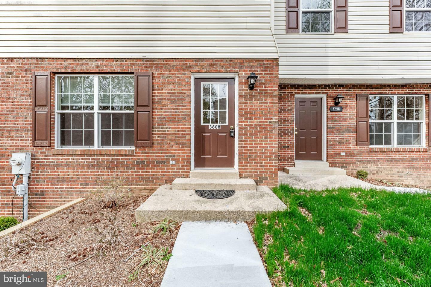 Property Photo:  3612 30th Street  MD 20732 
