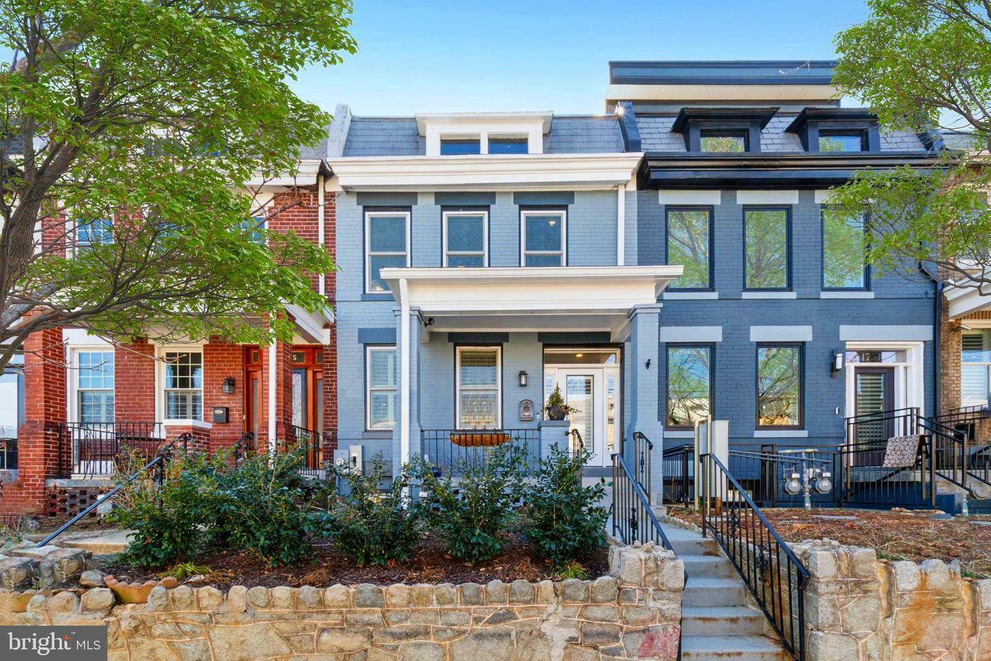 Property Photo:  1753 A Street SE  DC 20003 
