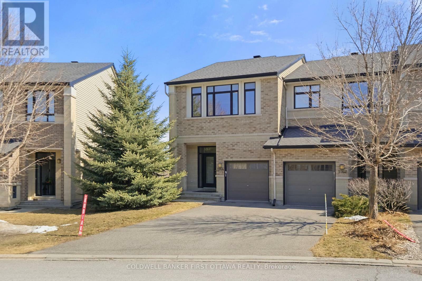 Property Photo: 1164 Tischart Crescent ON K2T 0G4