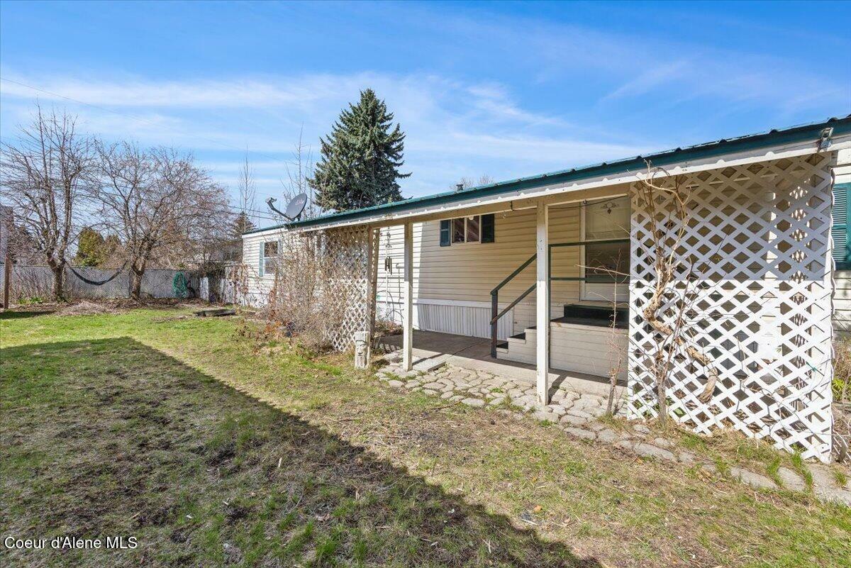 Property Photo:  11093 N Falkirk St Lot 6  ID 83835 