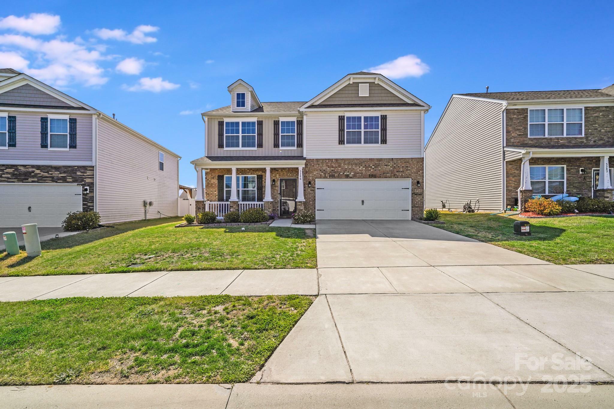 Property Photo: 3286 Shining Rock Street SW NC 28027